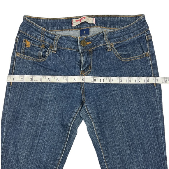 T Five Straight Leg Jeans Sz: 5 - Picture 9 of 14